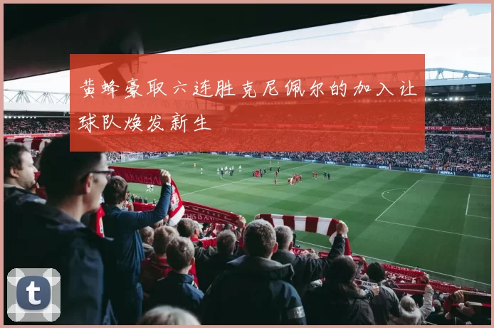 黄蜂豪取六连胜克尼佩尔的加入让球队焕发新生